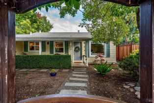 Single Family Residence, 5th street, Sonoma, CA 95476 - 39