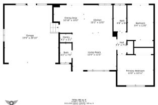 Single Family Residence,  George terrace, Petaluma, CA 94952 - 22