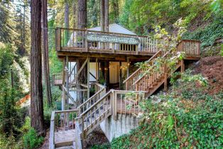 Single Family Residence,  Starrett Hill drive, Russian River, CA 95462 - 2