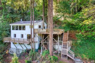 Single Family Residence,  Starrett Hill drive, Russian River, CA 95462 - 8
