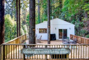 Single Family Residence,  Starrett Hill drive, Russian River, CA 95462 - 3