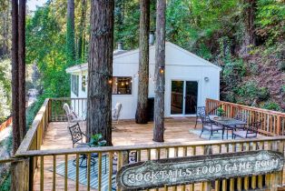 Single Family Residence,  Starrett Hill drive, Russian River, CA 95462 - 7