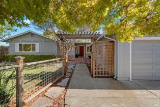 Single Family Residence,  Young avenue, Napa, CA 94558 - 2
