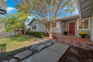 Single Family Residence,  Young avenue, Napa, CA 94558 - 42