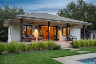 Single Family Residence,  Myrtledale road, Calistoga, CA 94515 - 5