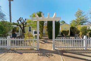 Residential Income,  2nd street, Calistoga, CA 94515 - 2