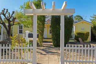 Residential Income,  2nd street, Calistoga, CA 94515 - 3