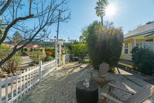 Residential Income,  2nd street, Calistoga, CA 94515 - 4