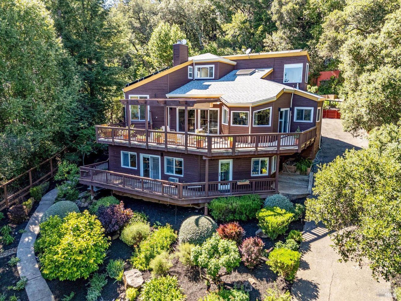 Single Family Residence, Gehricke road, Sonoma, CA 95476 - 1