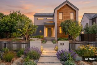 Single Family Residence, 983 Grove St, CA  , CA 95448