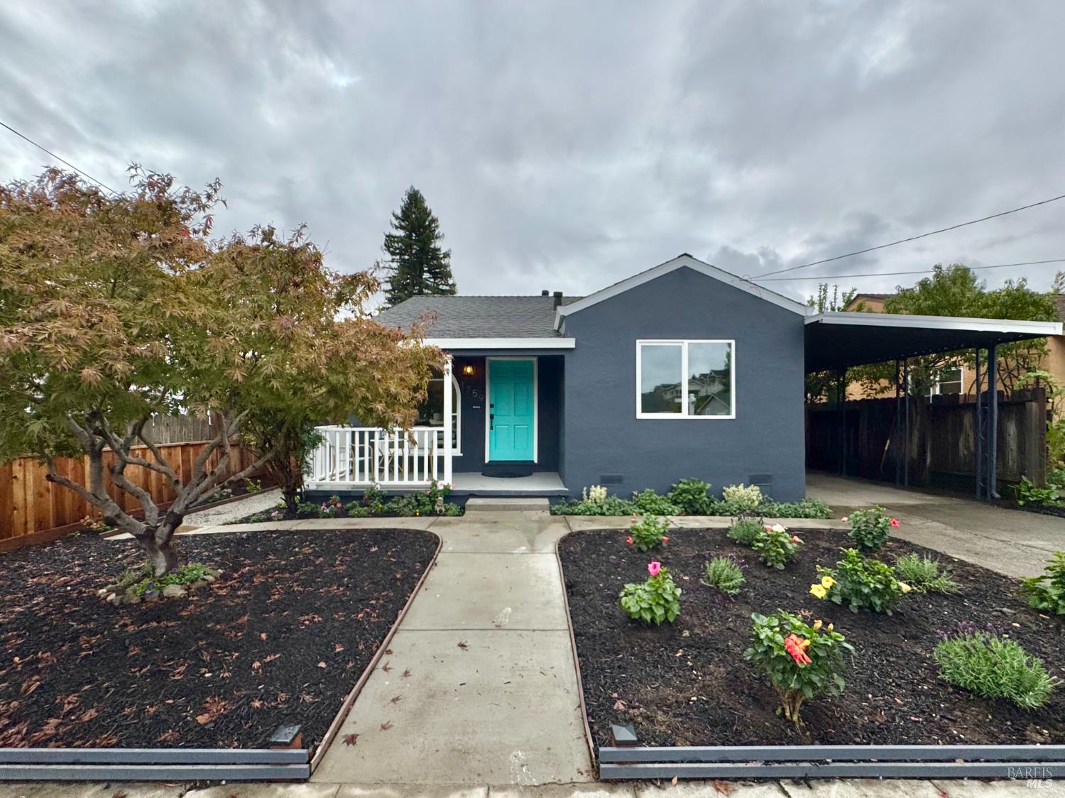 Single Family Residence, G street, Napa, CA 94559 - 1