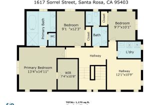 Single Family Residence, Sorrel street, Santa Rosa, CA 95403 - 8