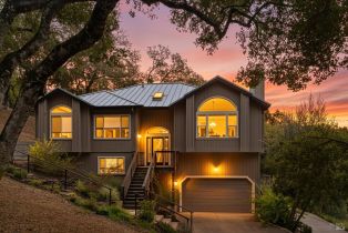 Single Family Residence,  Chalk Hill road, Healdsburg, CA 95448 - 2