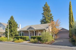 Single Family Residence,  Jasmine street, Yountville, CA 94599 - 2