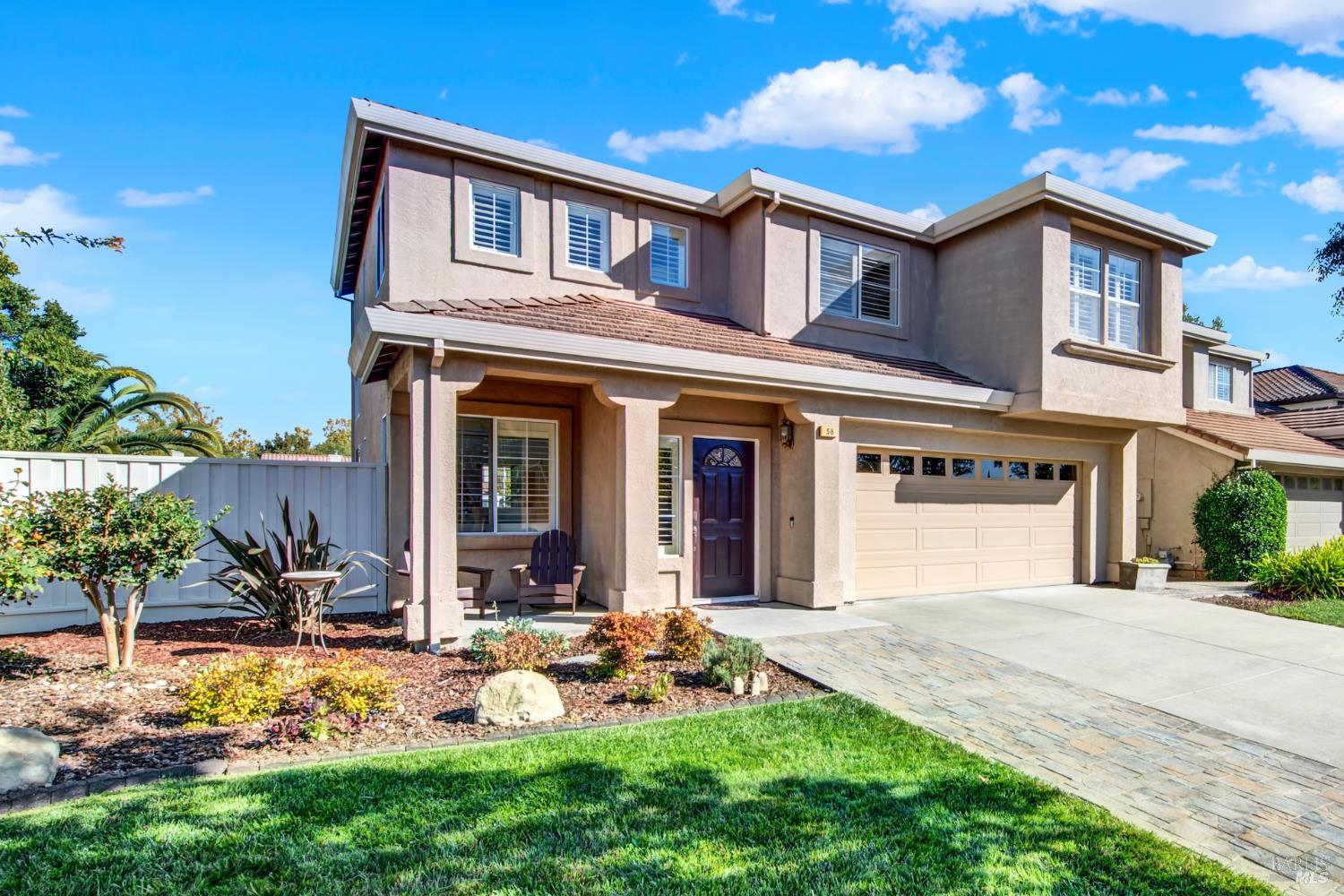 Single Family Residence, Sea Breeze court, Napa, CA 94559 - 1