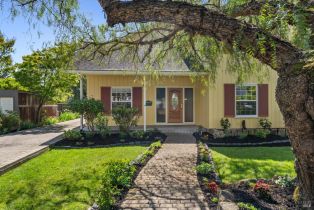 Single Family Residence, D street, Petaluma, CA 94952 - 3