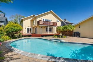 Single Family Residence, D street, Petaluma, CA 94952 - 28