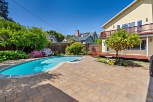 Single Family Residence, D street, Petaluma, CA 94952 - 30