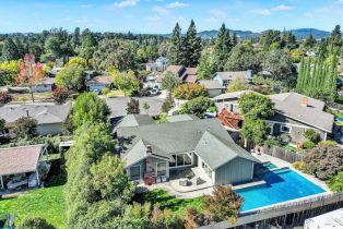 Single Family Residence,  Lemon court, Napa, CA 94558 - 48