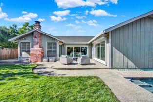 Single Family Residence,  Lemon court, Napa, CA 94558 - 42