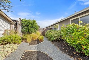 2 Houses on Lot, 433 University street, Healdsburg, CA 95448 - 40