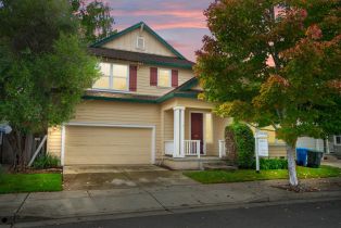 Single Family Residence,  Hansbery way, Santa Rosa, CA 95409 - 3
