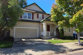 Single Family Residence,  Hansbery way, Santa Rosa, CA 95409 - 2
