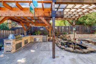 Single Family Residence,  Laurel court, Cloverdale, CA 95425 - 28