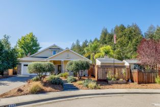 Single Family Residence,  Laurel court, Cloverdale, CA 95425 - 2