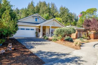 Single Family Residence,  Laurel court, Cloverdale, CA 95425 - 5