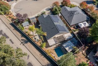 Single Family Residence,  Laurel court, Cloverdale, CA 95425 - 33