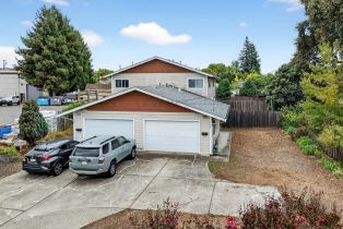 Residential Income, 100-102 W 8th St, Santa Rosa, CA  Santa Rosa, CA 95401