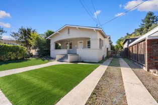 Single Family Residence,  Davis street, Santa Rosa, CA 95401 - 2