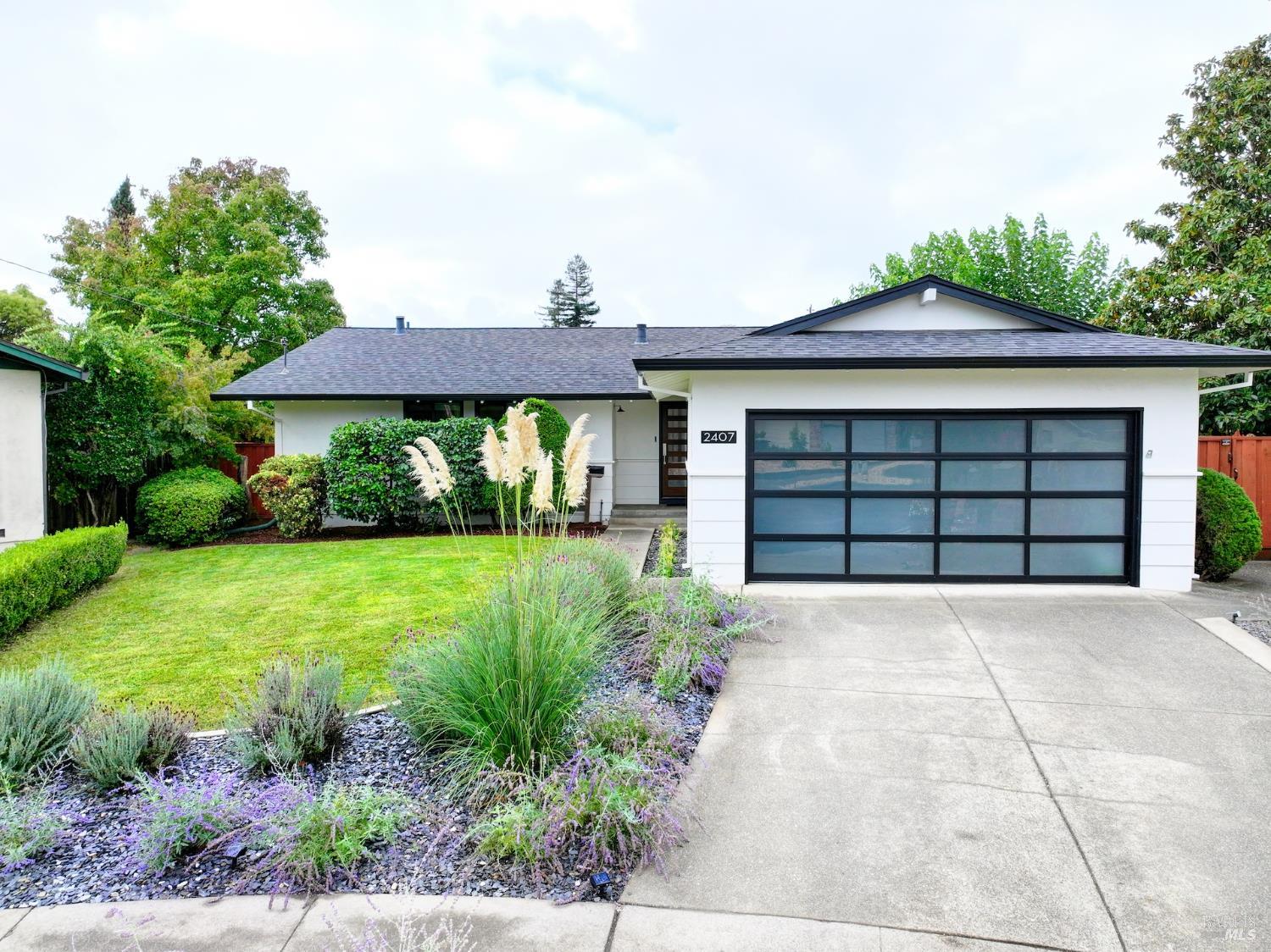 Single Family Residence, Norton street, Napa, CA 94558 - 1