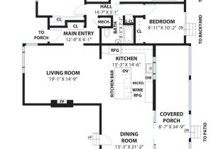 Single Family Residence,  El Nido court, Sonoma, CA 95476 - 46