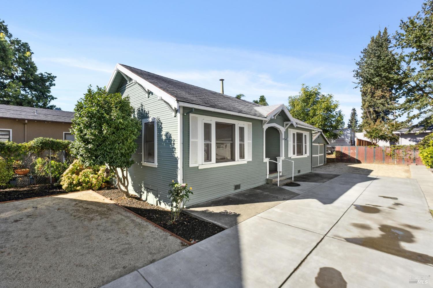 Single Family Residence, Randolph street, Napa, CA 94559 - 1