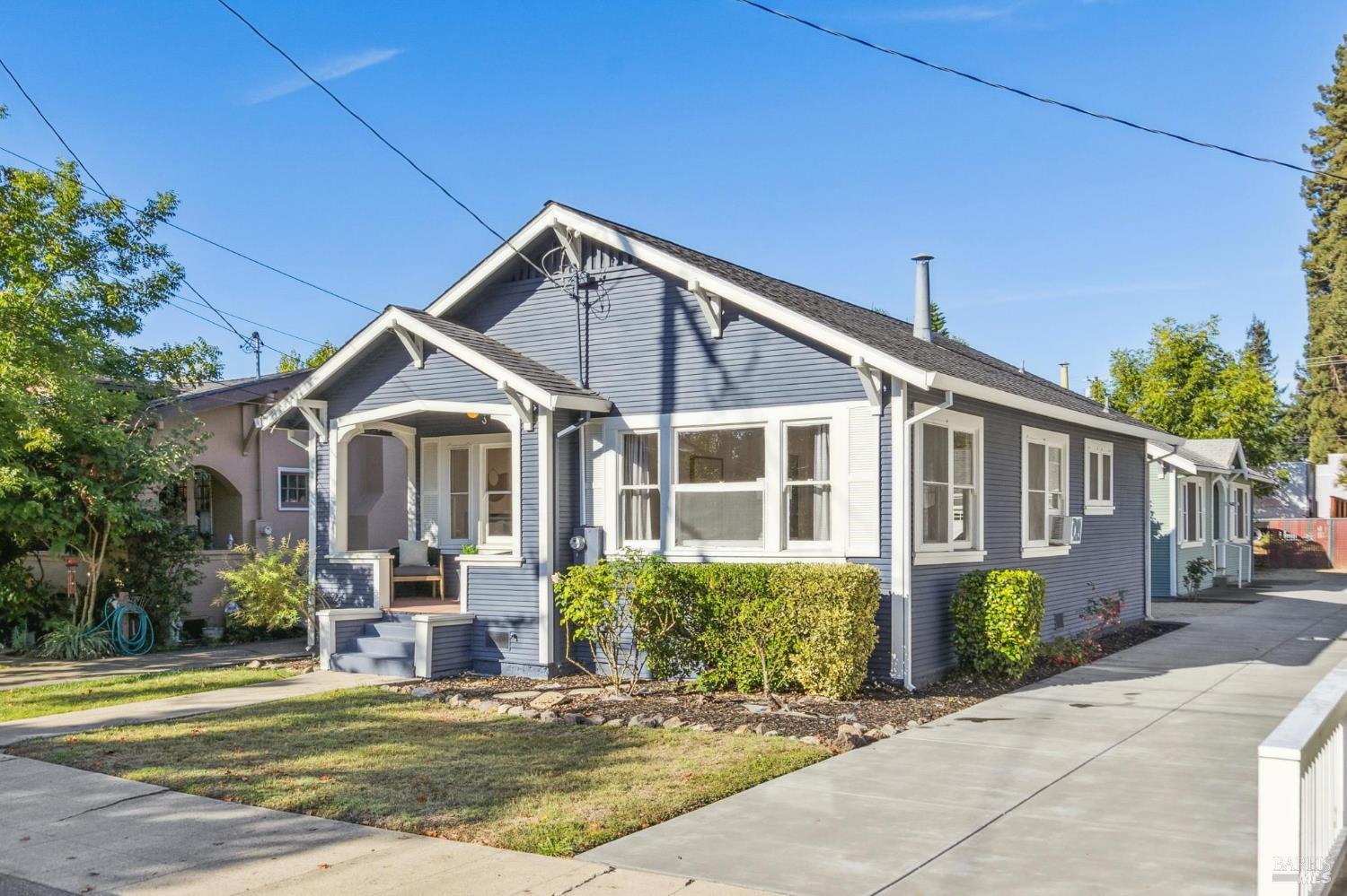 Single Family Residence, Randolph street, Napa, CA 94559 - 1