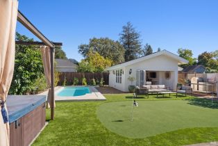 Single Family Residence,  Brown street, Healdsburg, CA 95448 - 32