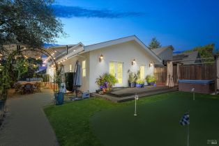 Single Family Residence,  Brown street, Healdsburg, CA 95448 - 31