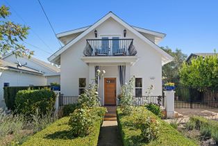 Single Family Residence,  Brown street, Healdsburg, CA 95448 - 4