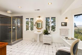 Single Family Residence,  Howell Mountain road, Angwin, CA 94508 - 25