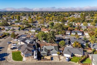 Single Family Residence,  Charlene place, Santa Rosa, CA 95401 - 2