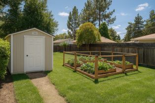 Single Family Residence,  Temple avenue, Santa Rosa, CA 95404 - 4