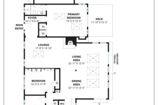 Single Family Residence,  Yell lane, Glen Ellen, CA 95442 - 59