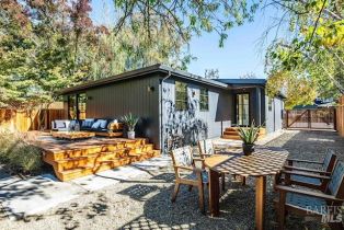Single Family Residence,  Second street, Sonoma, CA 95476 - 35