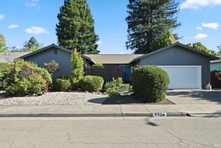 Single Family Residence, 1124 Sunnyslope Dr, Santa Rosa, CA  Santa Rosa, CA 95404