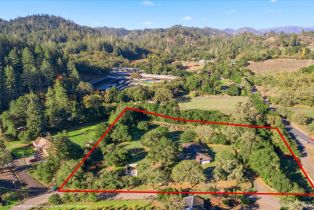 Single Family Residence,  Sharp road, Calistoga, CA 94515 - 5