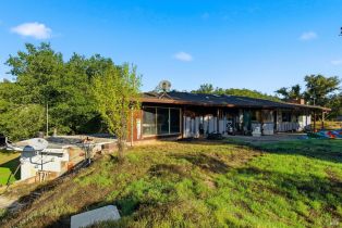 Single Family Residence,  Sharp road, Calistoga, CA 94515 - 4