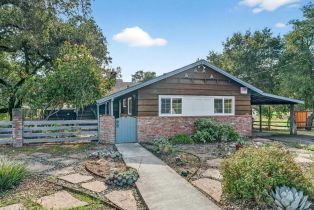 Single Family Residence, Wagon Wheel lane, Santa Rosa, CA 95409 - 54