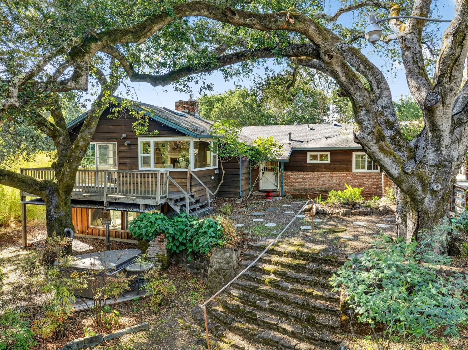Single Family Residence, Wagon Wheel lane, Santa Rosa, CA 95409 - 1